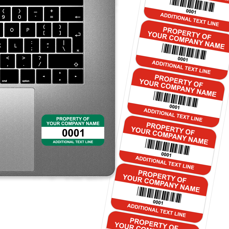 Asset Tags